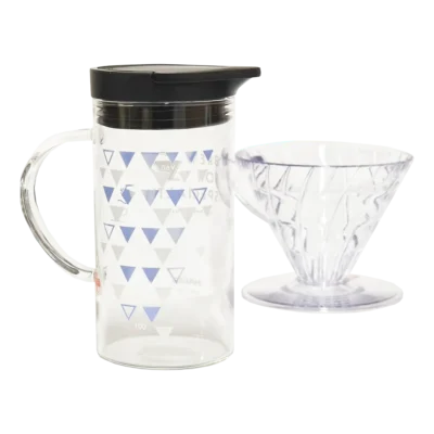HARIO thermocolor set na prípravu filtrovanej kávy