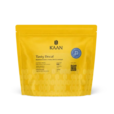 Tasty Decaf
