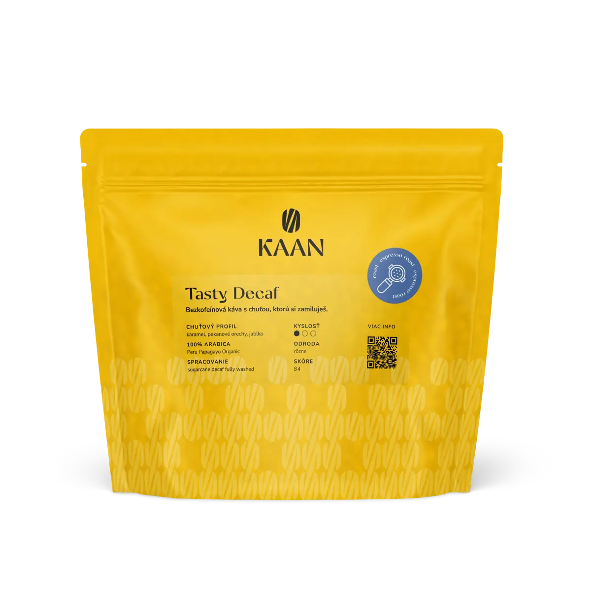 Tasty Decaf