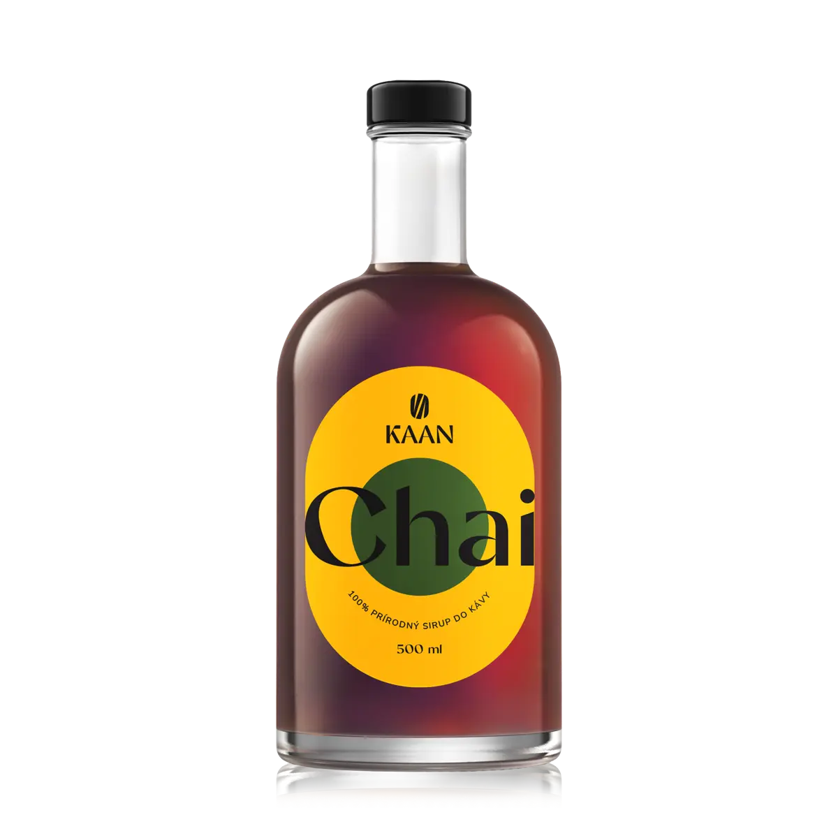 Sirup do kávy Chai