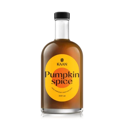 Sirup do kávy Pumpkin Spice