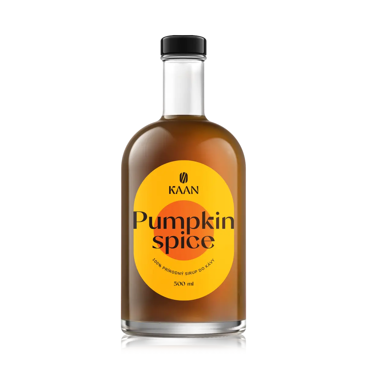 Sirup do kávy Pumpkin Spice
